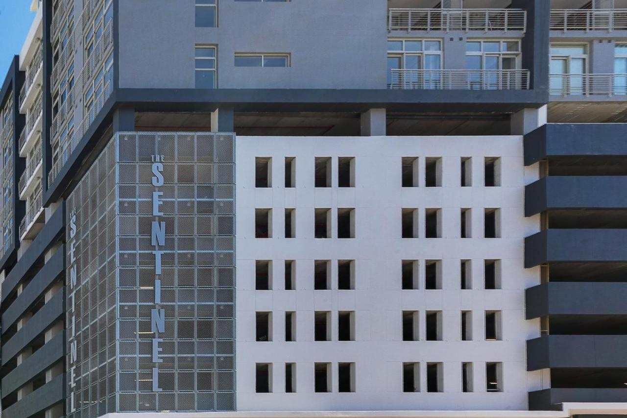 Backup-Powered Trendy City Sanctuary Kapstaden Exteriör bild